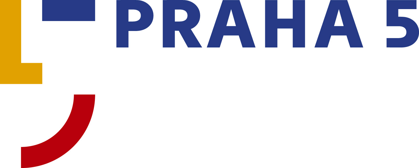 Logo Městská část Praha 5