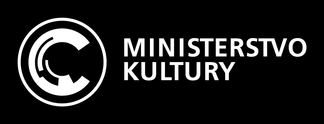 Logo ministerstva kultury